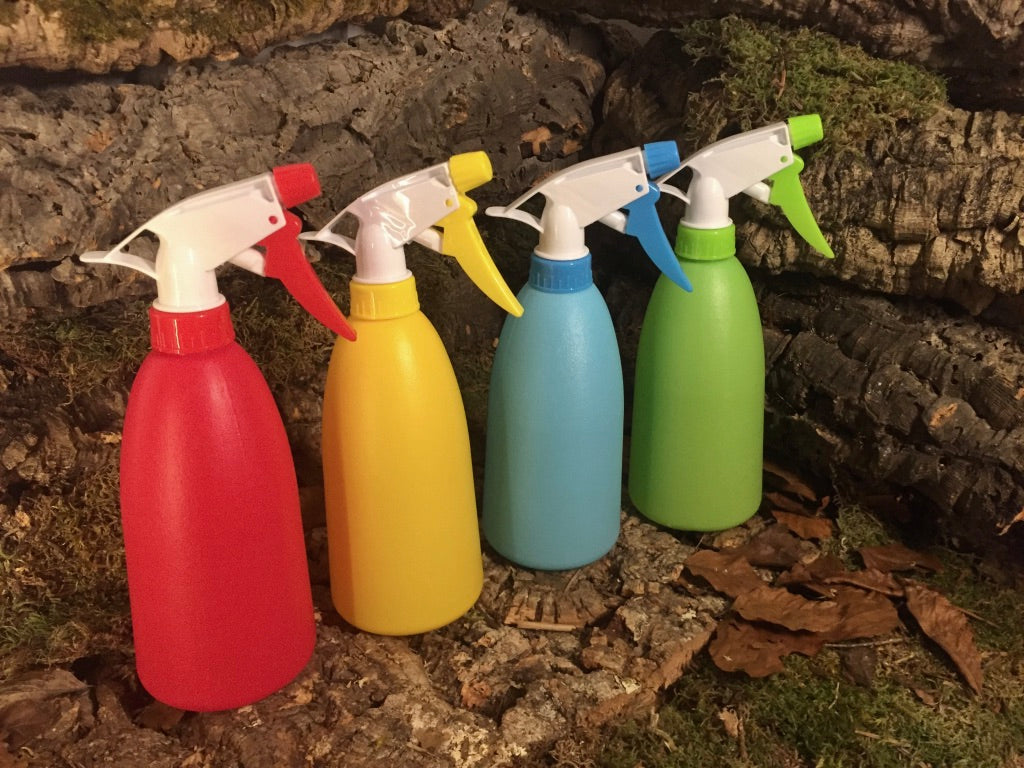 Drucksprühflasche 500ml – Arachno-World