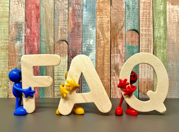 FAQ - Häufig gestellte Fragen und Antworten