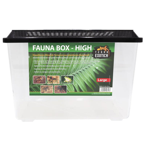 Fauna Box High - large
