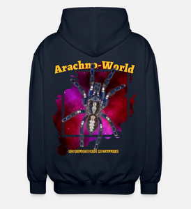 Arachno-World Kapuzenjacke Deluxe Unisex