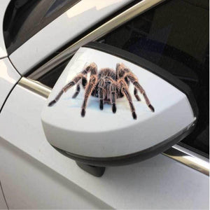 3D Aufkleber Vogelspinne Grammostola rosea