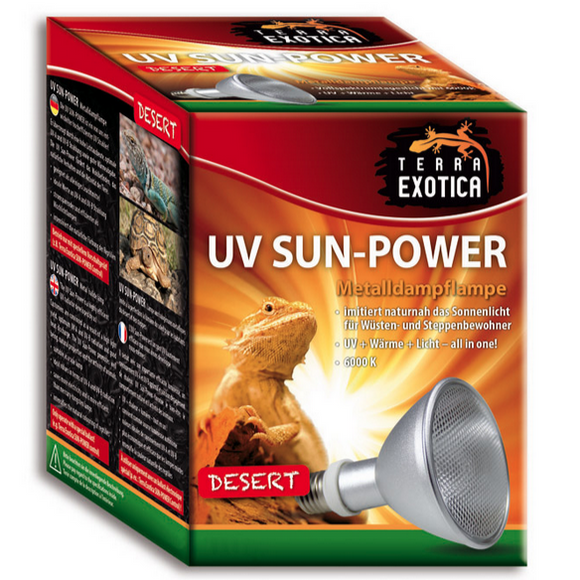UV Sun-Power Desert 70 Watt