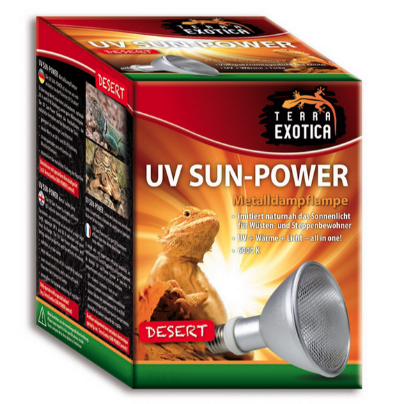 UV Sun-Power Desert 35 Watt