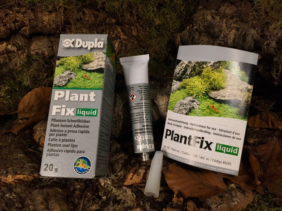 Dupla PlantFix liquid - Pflanzenkleber