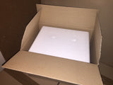 Styroporbox 3,6 Liter mit Faltkarton