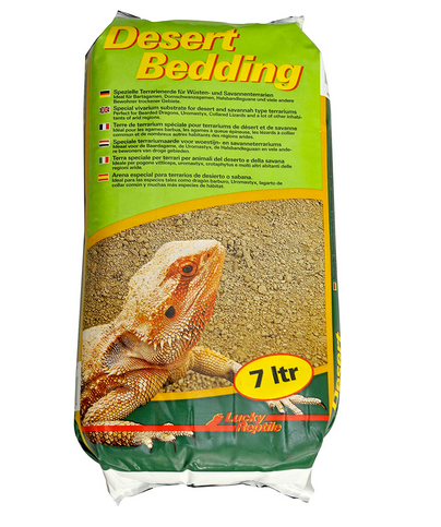 Desert Bedding 