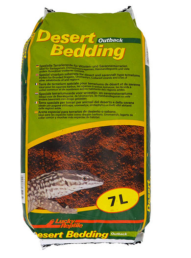 Desert online bedding terrarium