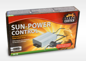 Sun-Power Control 50 Watt EVG
