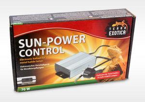 Sun-Power Control 70 Watt EVG