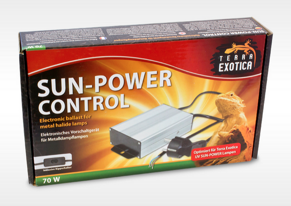 Sun-Power Control 70 Watt EVG