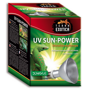 UV Sun-Power Jungle 70 Watt