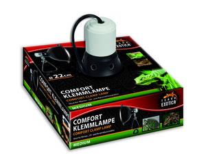 Comfort Klemmlampe 22cm - medium
