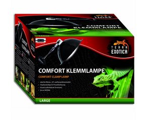 Comfort Klemmlampe 25cm - large