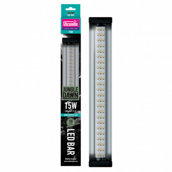 Jungle Dawn LED BAR 29 cm 15 Watt