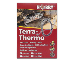 Hobby Terra Thermo Heizkabel 3m 15 Watt
