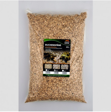 Buchenspäne mittel