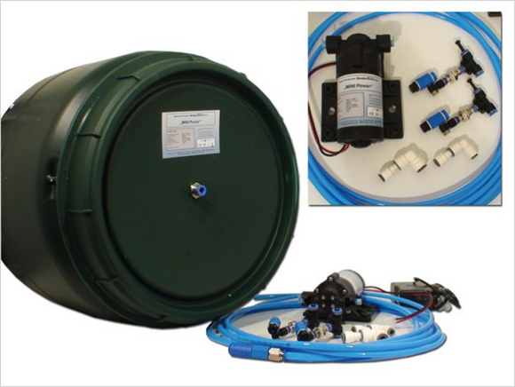 Profi Beregnungsanlage Expert-Mini