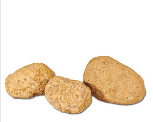 Granitkieselsteine rosa 1kg