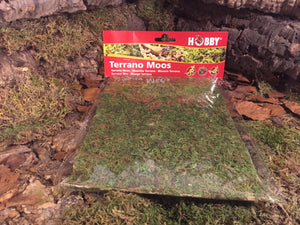 Terrano Terrarien Moos Hobby