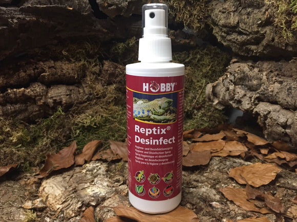 Hobby Reptix Desinfect