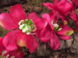 Magnolie pink Kunstpflanze