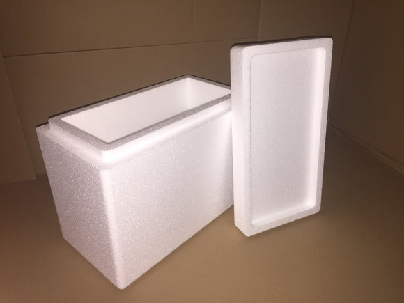 Styroporbox 7,0 Liter