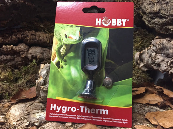 Hobby Hygro-Therm digitales Hygrometer Thermometer