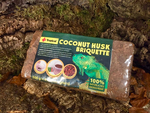 Tropical Quellhumus grob