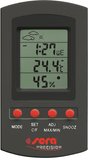 Sera reptil Thermometer/ Hygrometer